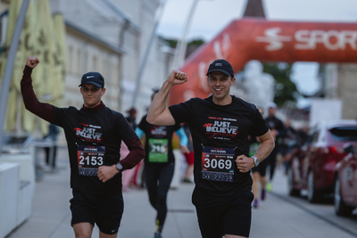 RAKVERE ÖÖJOOKSU TULEMUSED / RESULTS