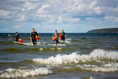 TULEMUSED / RESULTS - Open Water Estonia - Käsmu 2024
