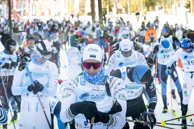 Alutaguse Suusamaraton