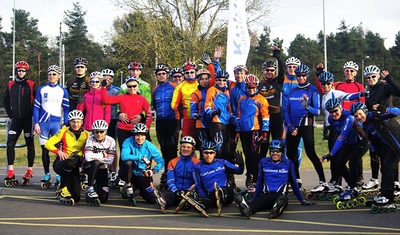 Rulluisutamise ühissõitmised kutsuvad algajaid harrastajaid!