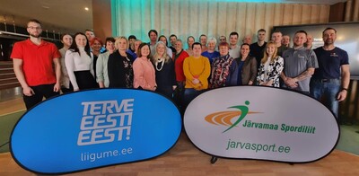 Paides toimuus II Järvamaa liikumisharrastuse seminar