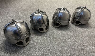 Kuressaare Linnajooksu viikingikiivrid 2025