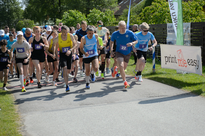Suurupi jooksu parimad olid Annika Roosleht ja Raido Raspel