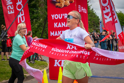 TULEMUSED / RESULTS - KFC Südasuve Challenge