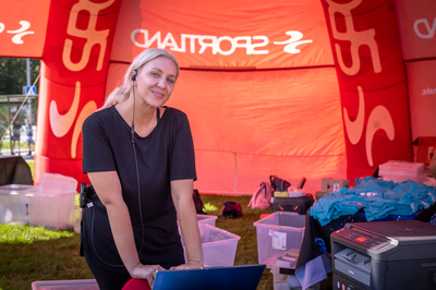 Medali kujundus: Jule Käen-Torm (Rakvere Loovuskeskus)