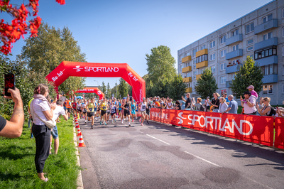 TULEMUSED / RESULTS - Sportland Maardu City Run