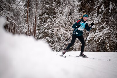 Suusapidu Kõrvemaa toimub 25. jaanuaril