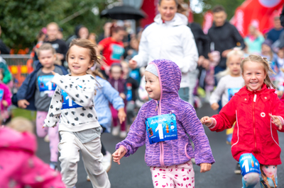 Populaarsed Ville Viking lastejooksud (Foto: Triin Raa)