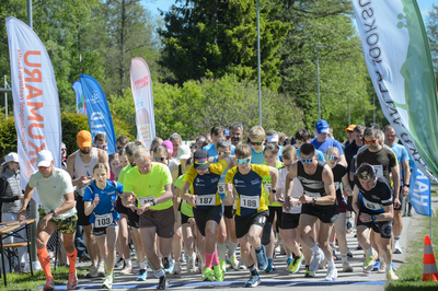 Suurupi jooks 2026. Foto autor Ruudi Sepp.