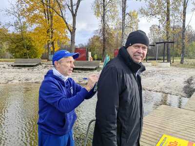 Atla toetab Rapla 10 km jooksu ka 2026. aastal