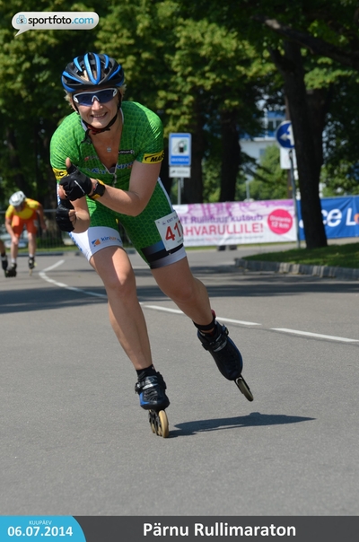 Registreeru Pärnu Rulluisumaratonile!