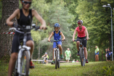 11. juulil toimub Meie Liigume IV Tõrva krosstriatlon