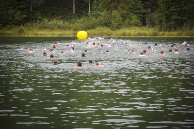 12. juulil toimub Meie Liigume I Tõrva Supelung avaveeujumisvõistlus