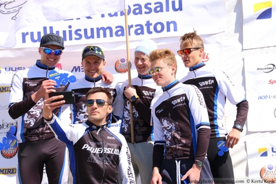 Pärnus selguvad Rulluisumaratoni Eesti meistrid!