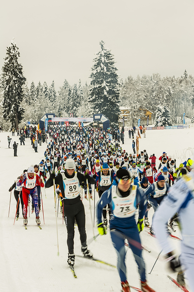 Viru Maratoni start (foto: Tarmo Haud)