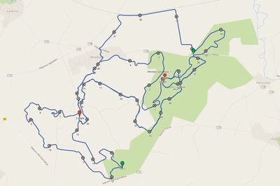 32. Viru maratoni rada