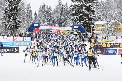 32. Viru maratoni start (foto: Kaimo Puniste)