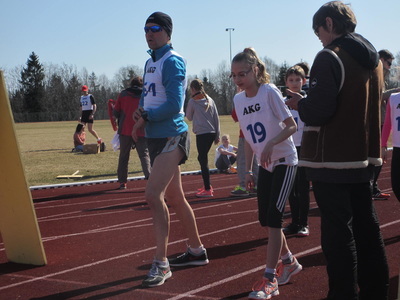 Viljandimaa MV maanteejooksus