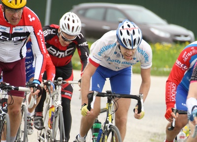 Priit Pullerits I Jõgeva Rattarallil. Pilt: Mihkel Jüri