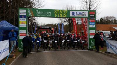 16. Elva Rattamaraton avab Eesti Maastikurattasarja hooaja
