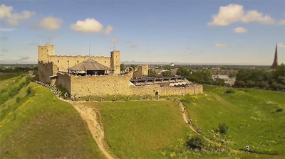 Pühapäeval peetakse 14. Rakvere rattamaraton