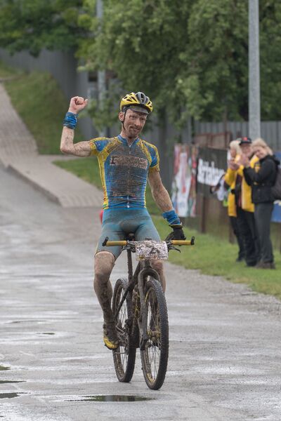 Caspar Austa (foto Riho Lüüs)