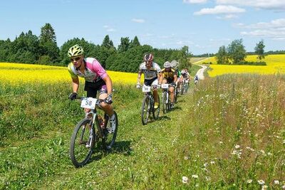 Rakke rattamaraton on heaks väljakutseks kõigile