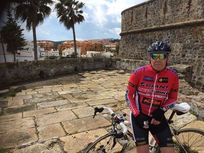 Kõmmari on rattasporti armunud