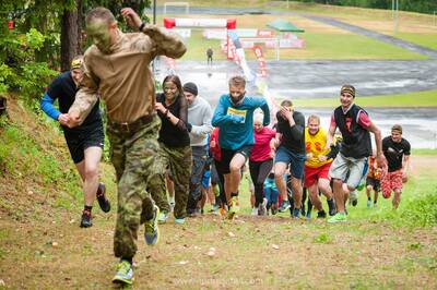Tule 10. juunil Tõrva Ekstreemjooksule!