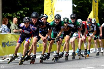 Pärnu Rulluisumaraton 2017