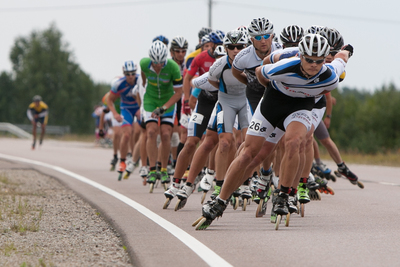 Kalevipoja Rullimaraton 2013 (Foto: Kaspar Kallip)