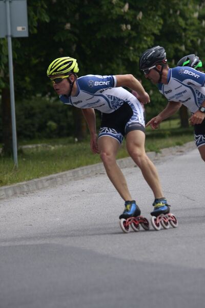 Sõiduhoos Kaspar Kaljuvee