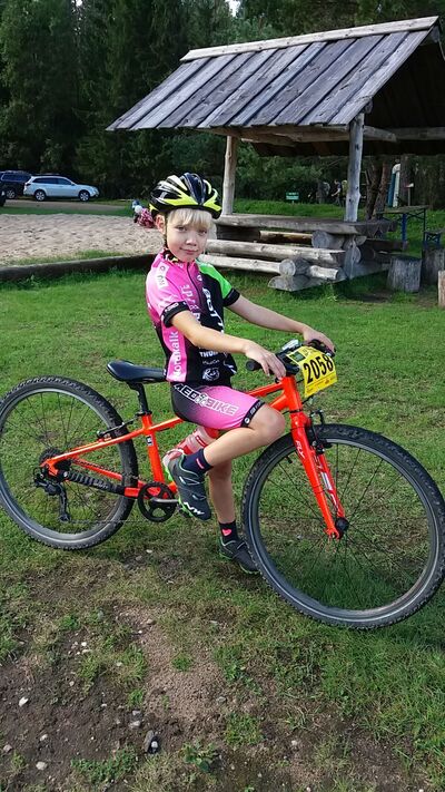 Karolina Kull (foto: erakogu)