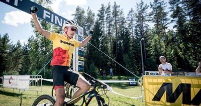 2.Lähte XCO rajad treeninguteks märgistatud