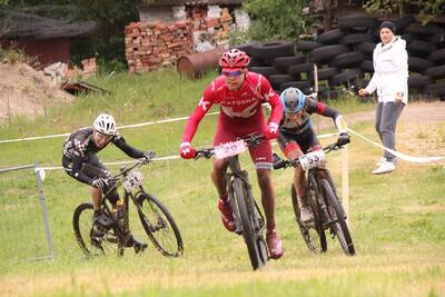 Rõuge rattamaraton (foto: Külli Leola)