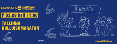 Tallinna Rulluisumaraton