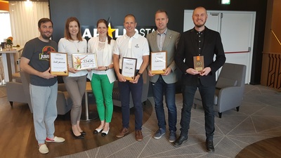 Peetri Jooksul osalejad toetasid liikumispuudega Hanna-Liisa taastusravi 3345 euroga