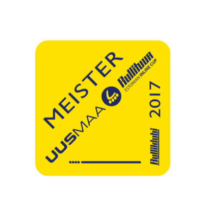 Rullituuri meistrimedal