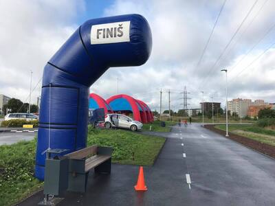 Tondiraba Rulluisuralli ettevalmistused