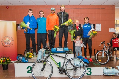 62. Viljandi Linnajooksu võitis Ibrahim Mukunga Wachira