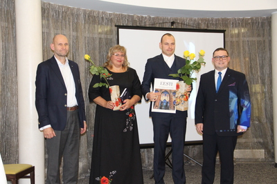 Spordiaasta parimate pildigalerii