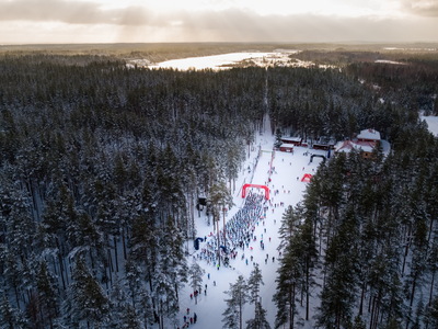 Estoloppeti esimese maratoni võitsid Algo Kärp ja Merilin Jürisaar