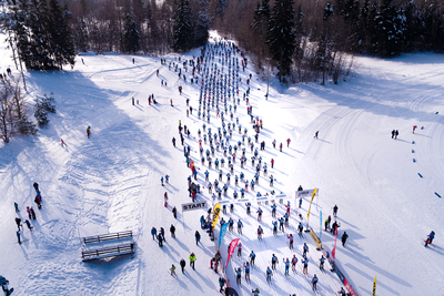 43. Haanja Maratoni võitsid Raido Ränkel ja Tatjana Mannima
