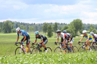 Sangaste Valgete Teede Rattaralli 2017. Foto: Adam Illingworth