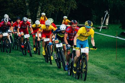 Caspar Austa näitab konkurentidele uut ja vana