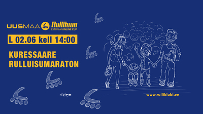 Kuressaare Rulluisumaraton