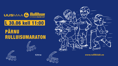 Pärnu Rulluisumaraton