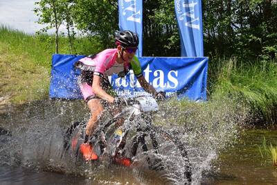 Rakke rattamaratoni veetakistus