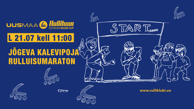 Jõgeva Kalevipoja Rulluisumaraton