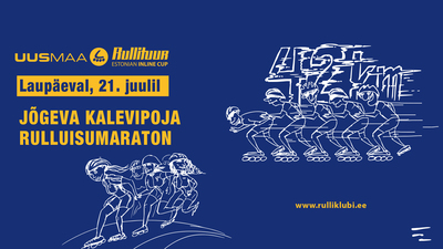 Jõgeva Kalevipoja Rulluisumaraton